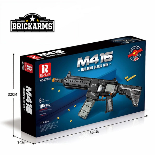 Replika Karabinku M416